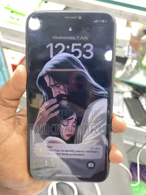 Apple iPhone XR 64 GB Black