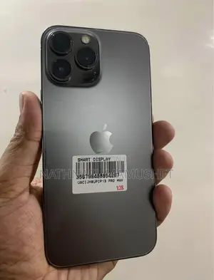 New Apple iPhone 13 Pro Max 128 GB Silver