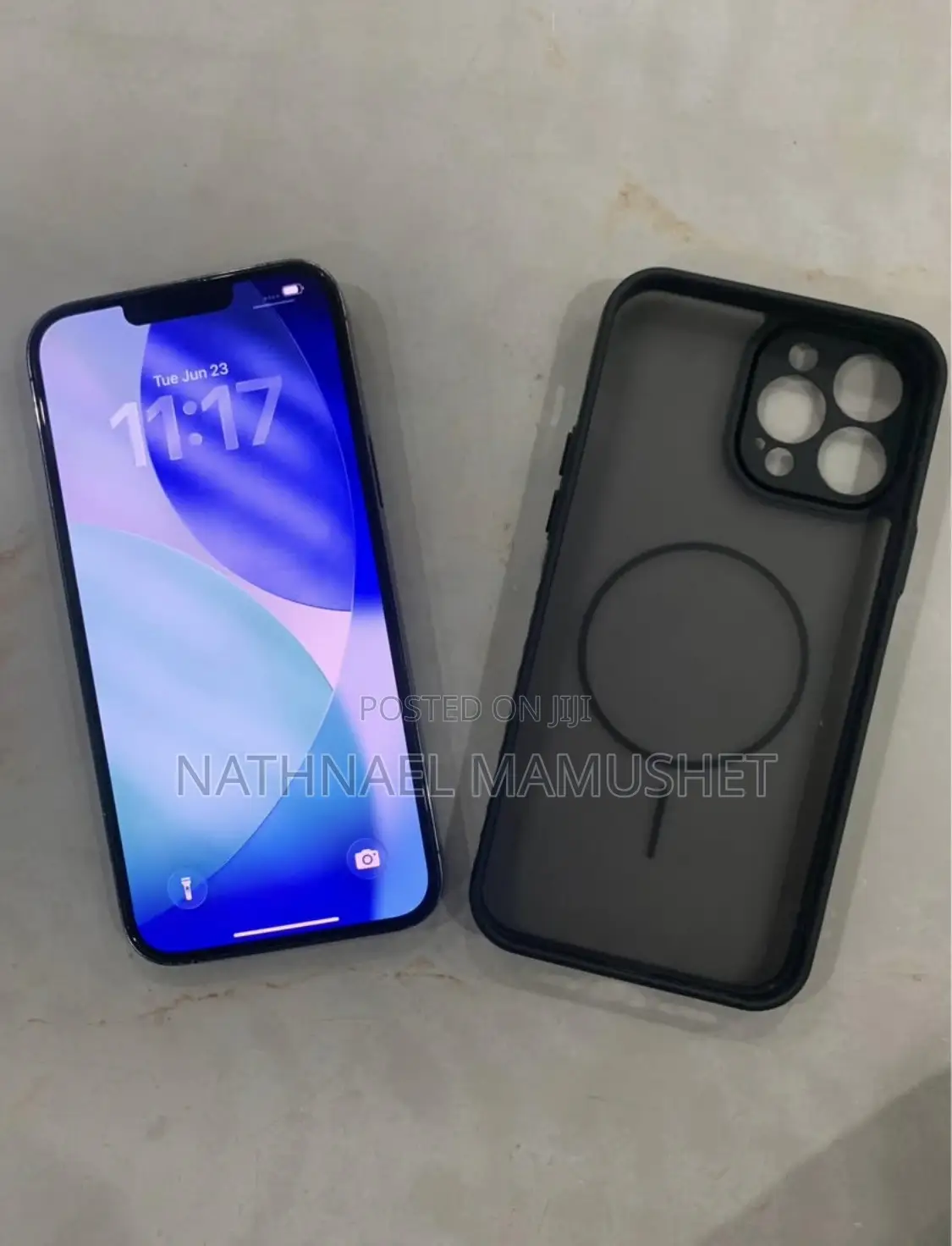 New Apple iPhone 13 Pro Max 128 GB Silver