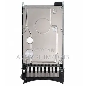 Serever Sas 2.5" 600gb With Vat