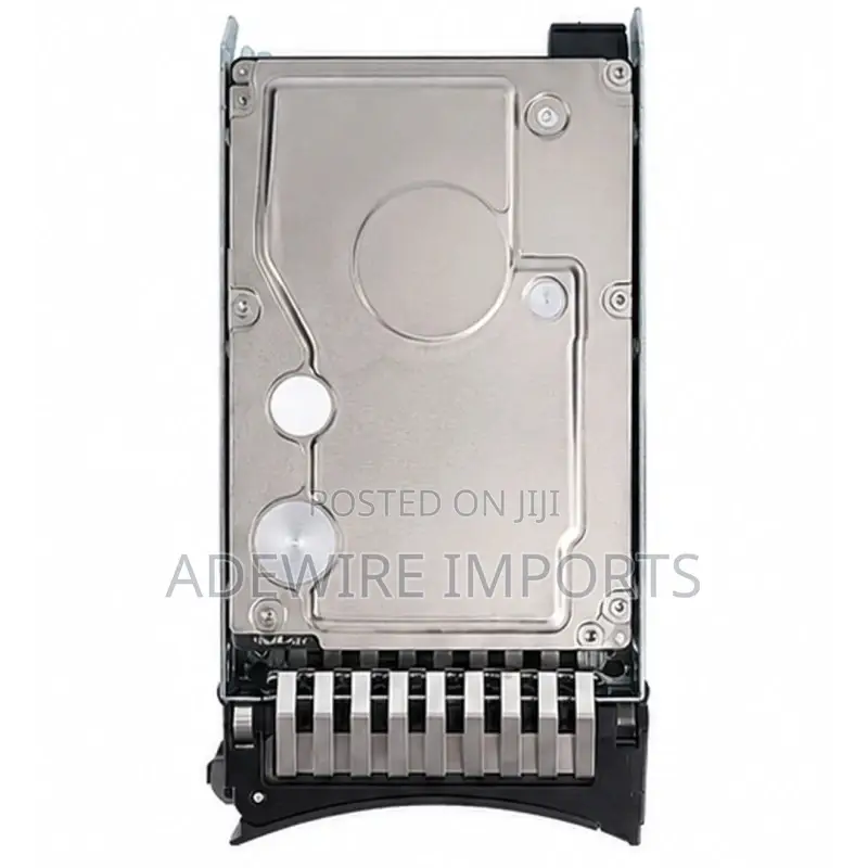 Serever Sas 2.5" 600gb With Vat