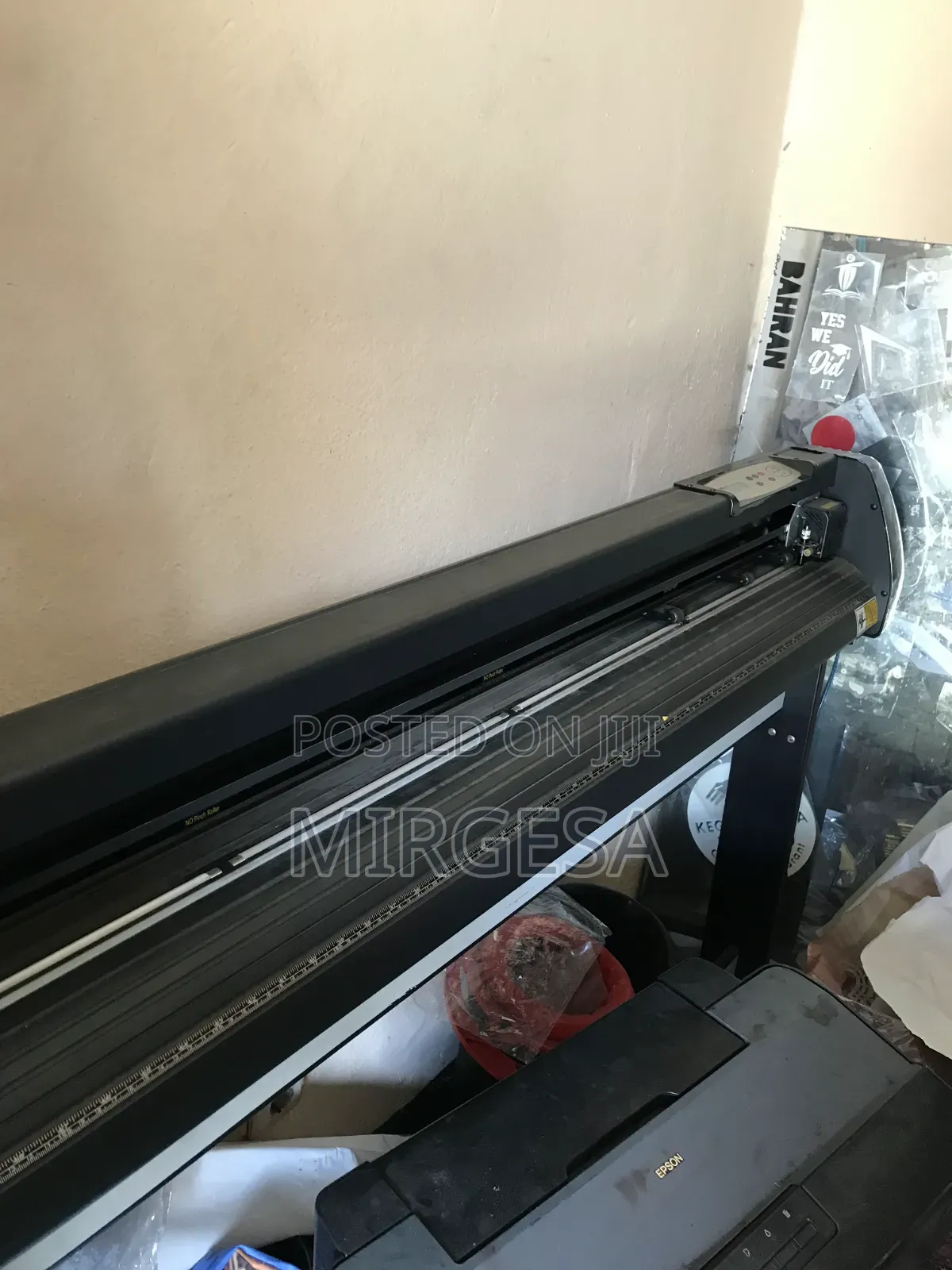 Plotter Machine