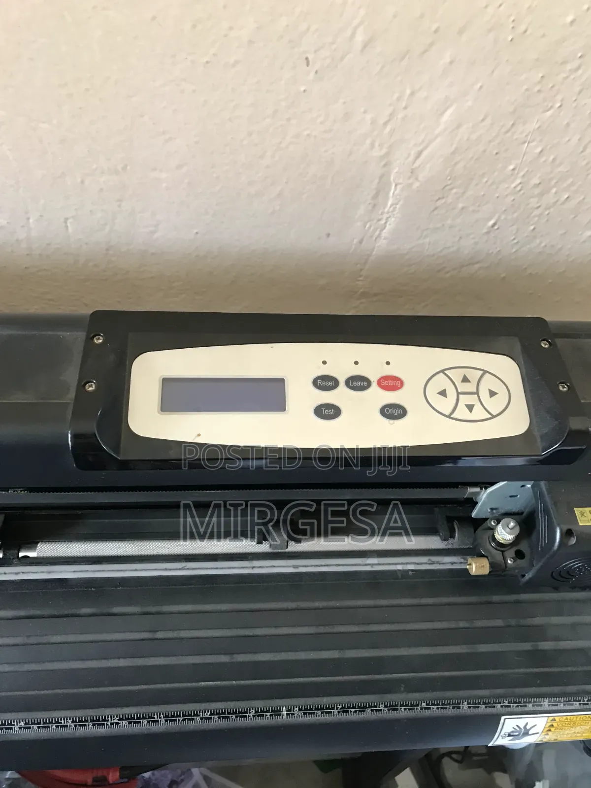 Plotter Machine
