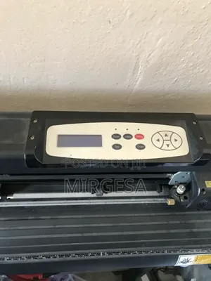 Plotter Machine