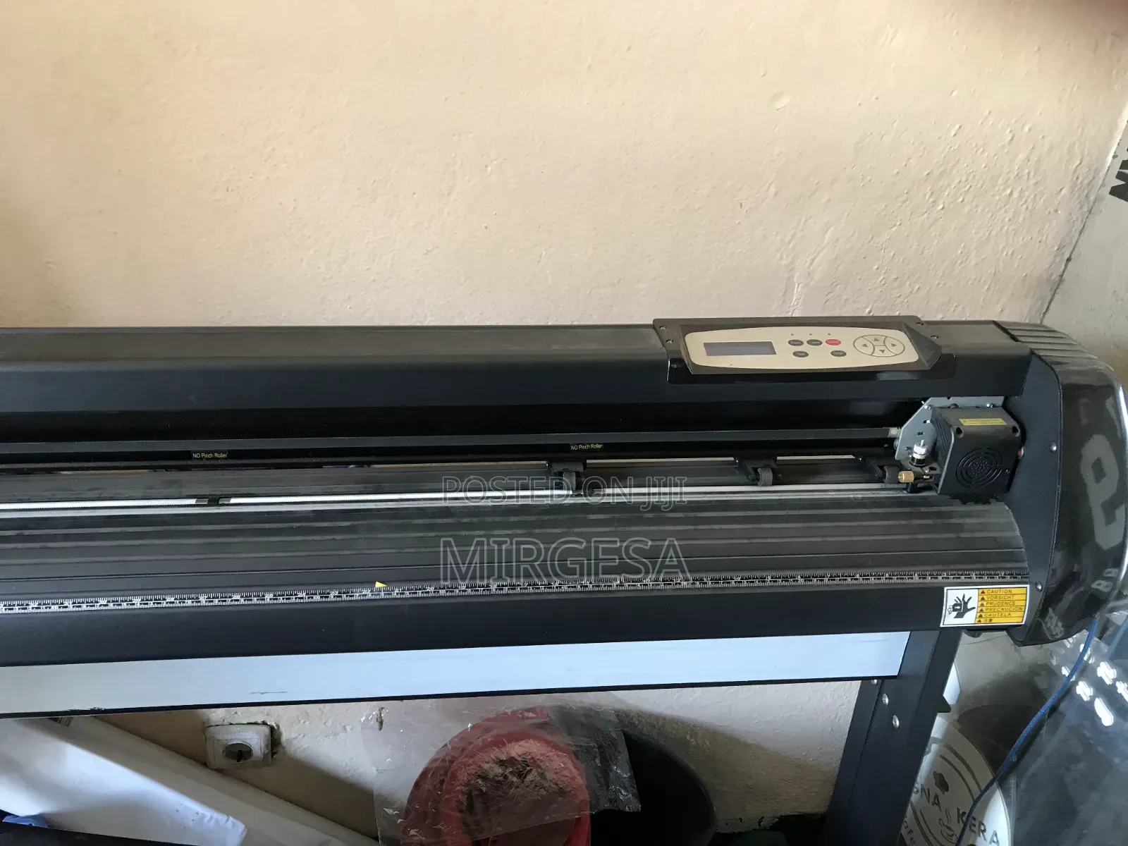 Plotter Machine