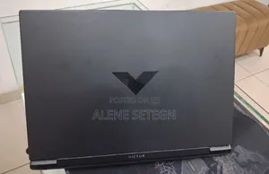 New Laptop HP Victus 15 16GB Intel Core i5 SSD 512GB
