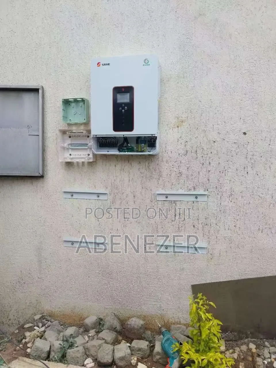 Solar Backup| Ups