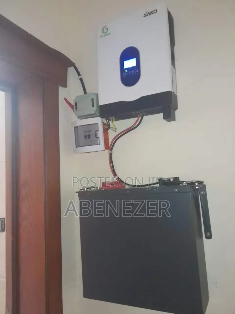 Solar Backup| Ups