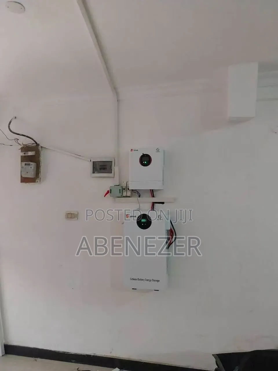 Solar Backup| Ups