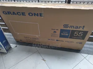 Grace One 55 Inch Smart Tv