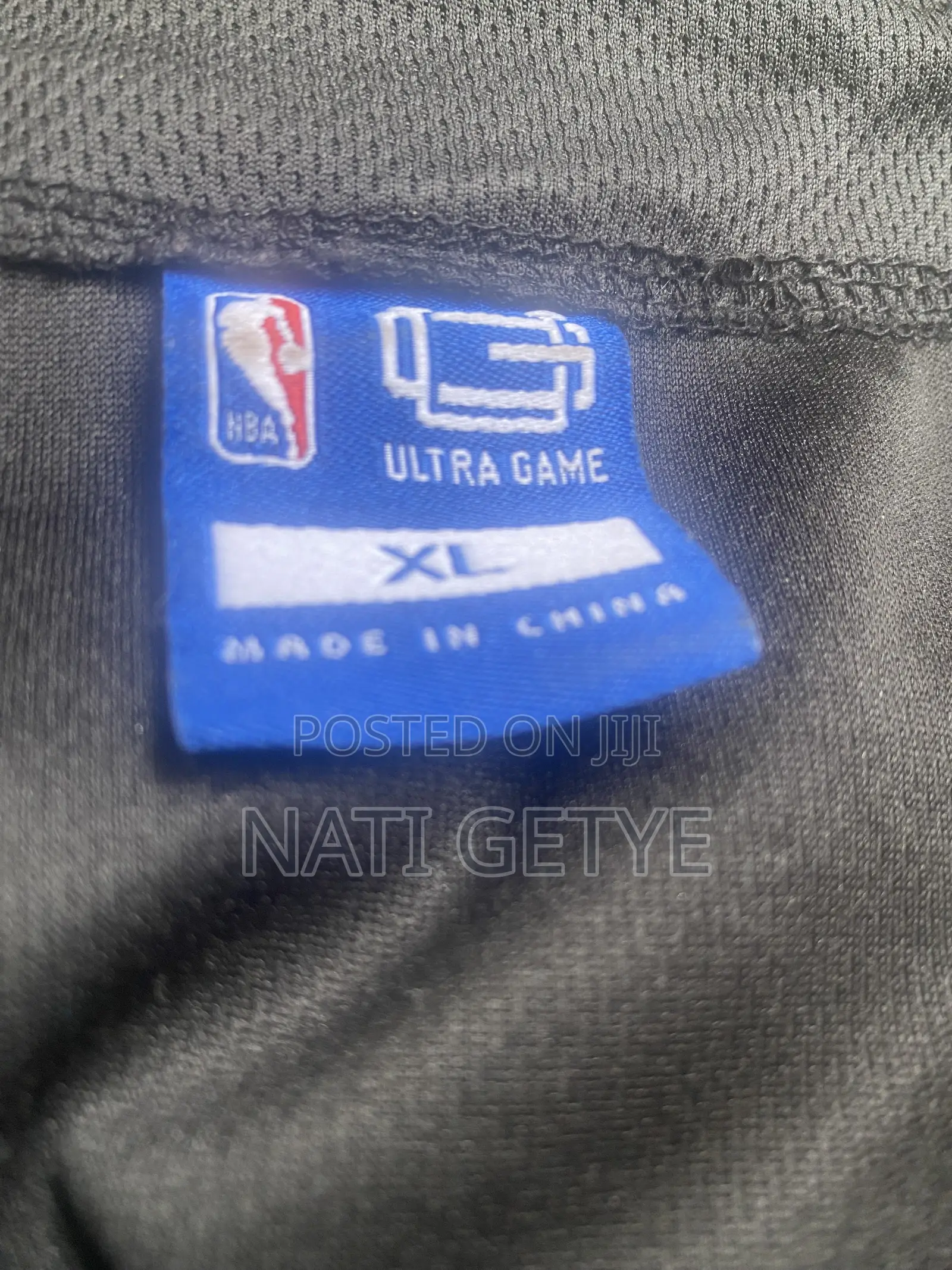 Jersey Nba Bulls