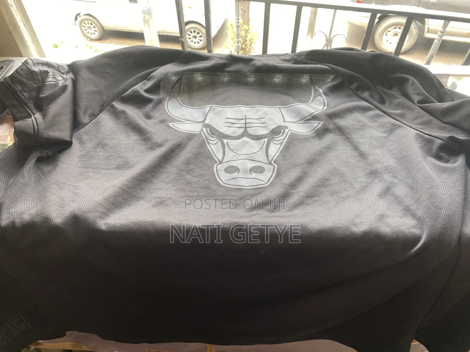 Jersey Nba Bulls