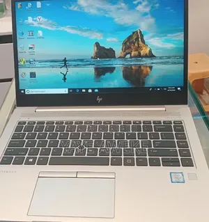 New Laptop HP EliteBook 840 G5 8GB Intel Core i5 SSD 512GB
