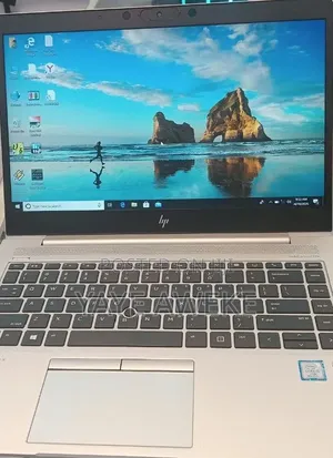 New Laptop HP EliteBook 840 G5 8GB Intel Core i5 SSD 512GB