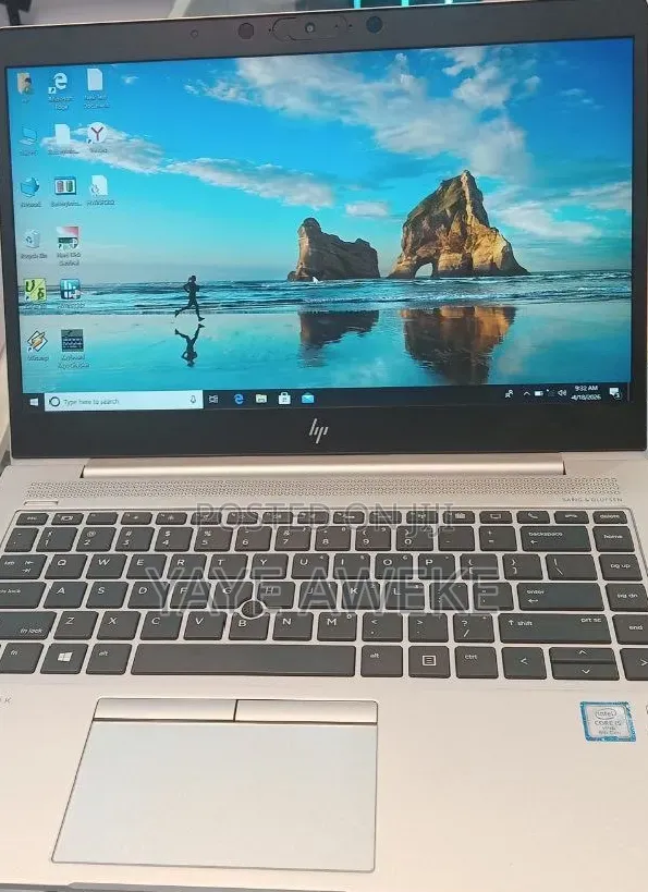 New Laptop HP EliteBook 840 G5 8GB Intel Core i5 SSD 512GB