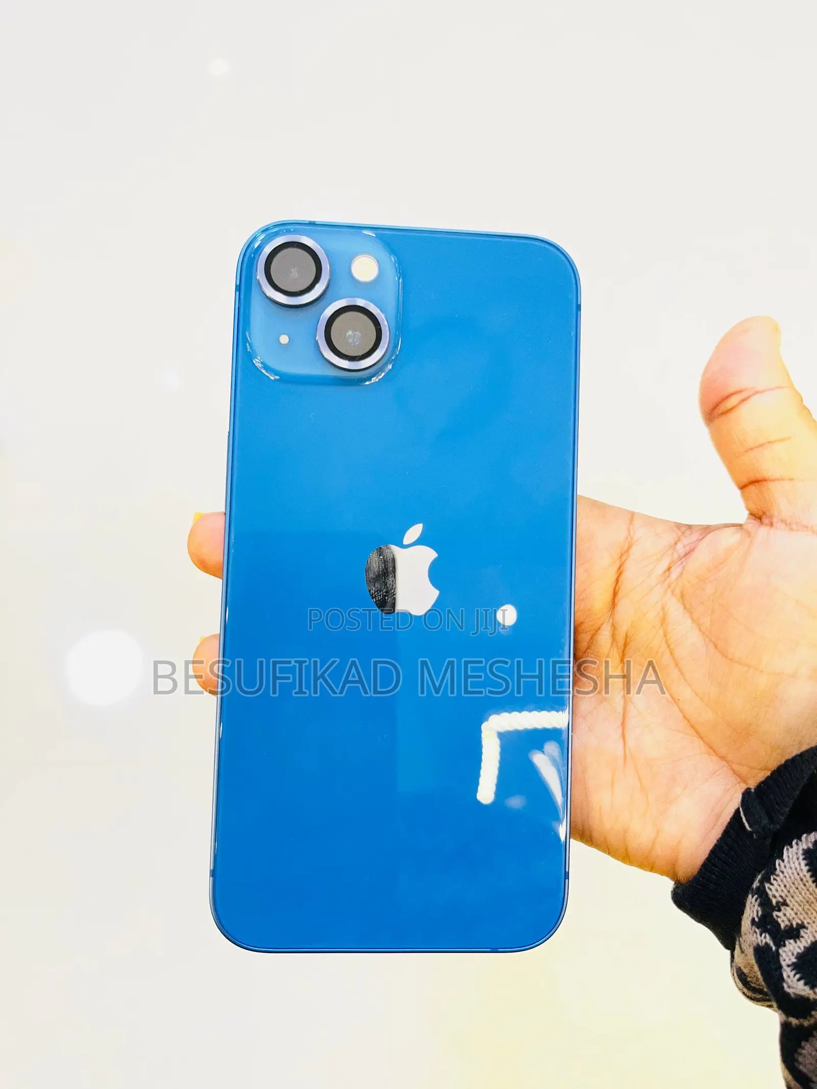 New Apple iPhone 13 128 GB Blue