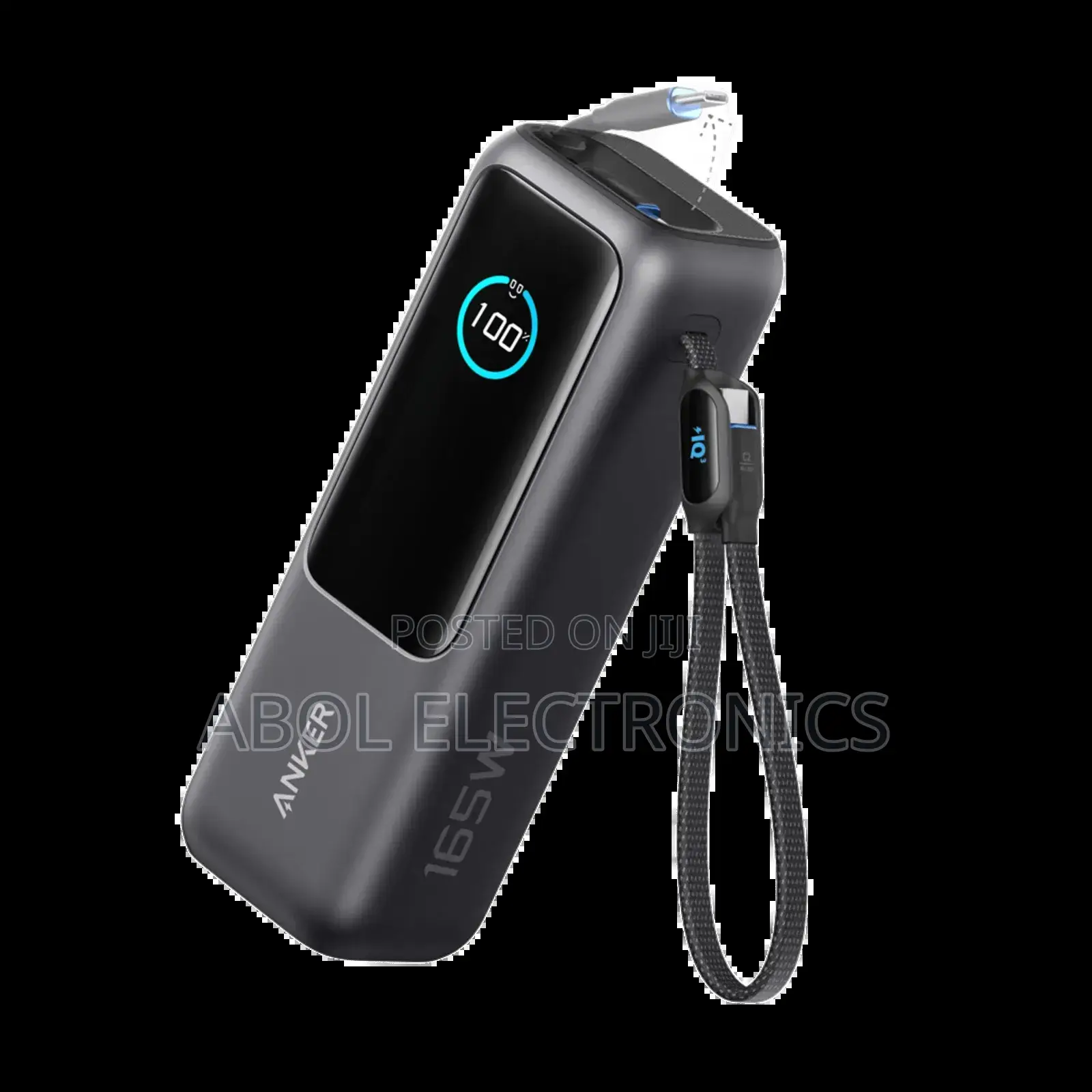Anker Power Bank 25000mah 165w – Ultra-Fast Laptop Charger