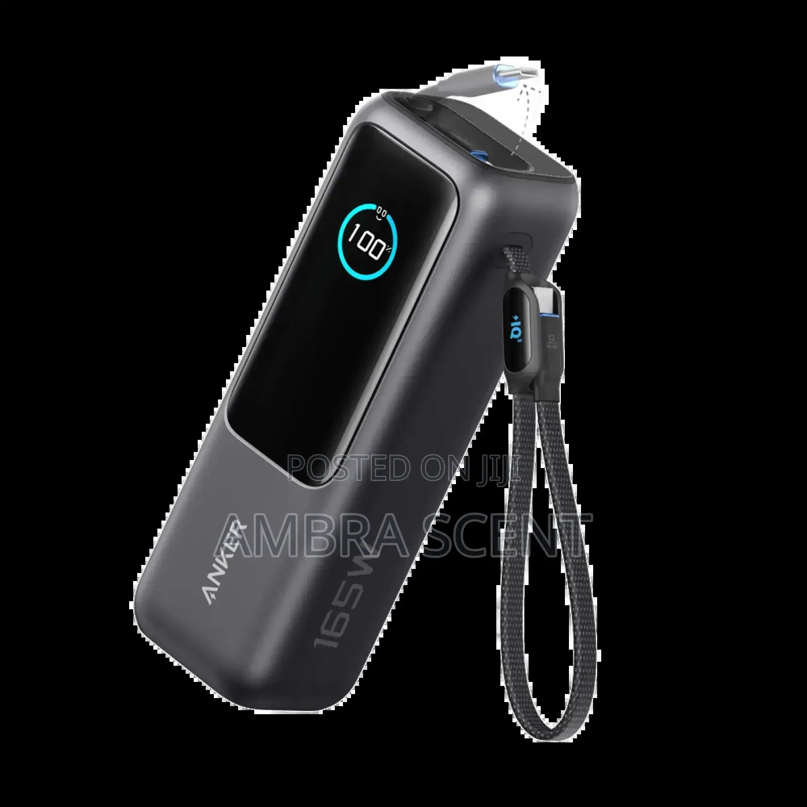 Anker Power Bank 25000mah 165w – Ultra-Fast Laptop Charger