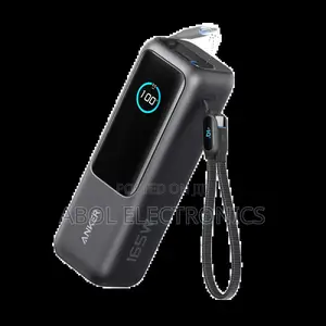 Anker Power Bank 25000mah 165w – Ultra-Fast Laptop Charger