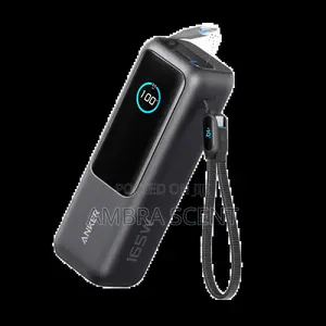 Anker Power Bank 25000mah 165w – Ultra-Fast Laptop Charger