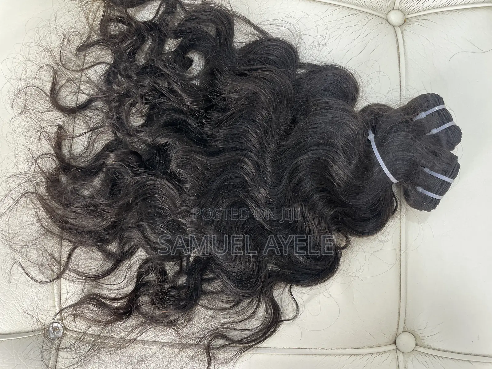 Human Hair