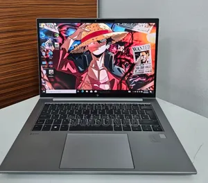 New Laptop HP ZBook Firefly 14 G10 16GB Intel Core i7 SSD 512GB