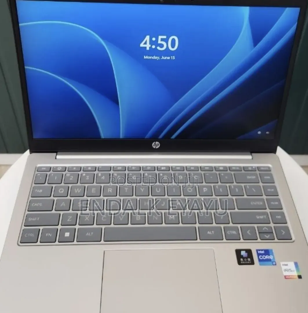 New Laptop HP 16GB Intel Core i7 SSD 512GB