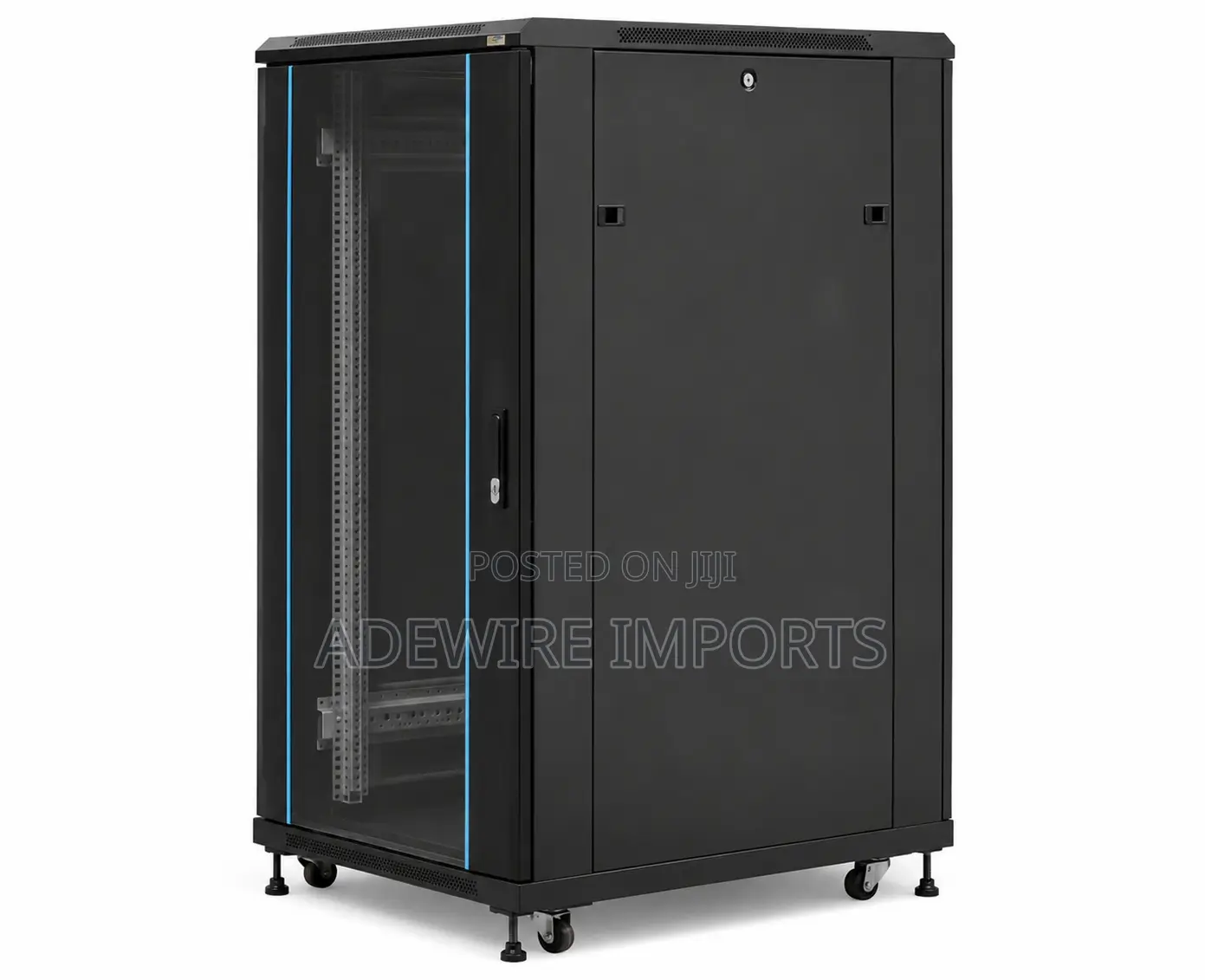 Rack 27u With Vat