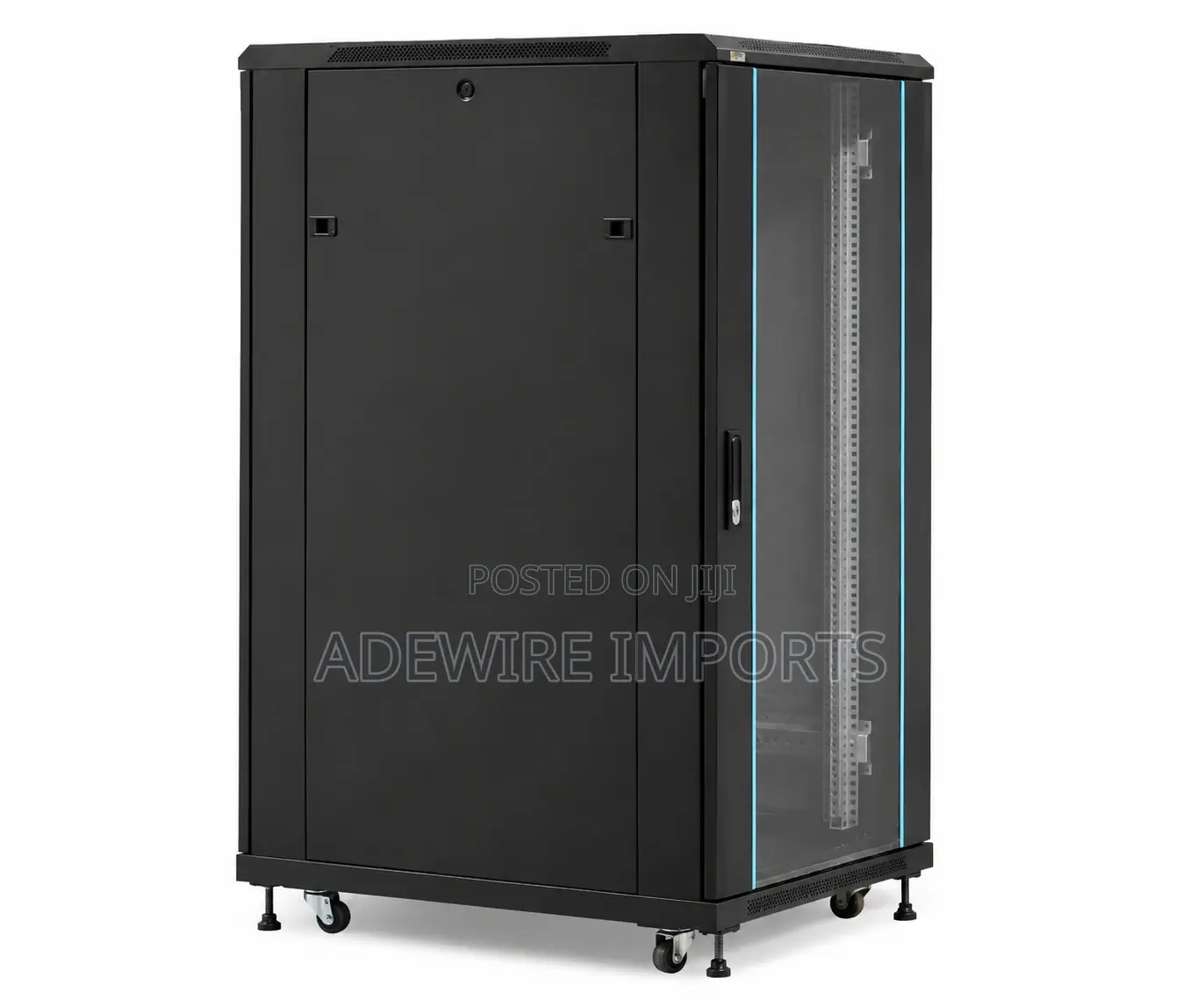 Rack 27u With Vat