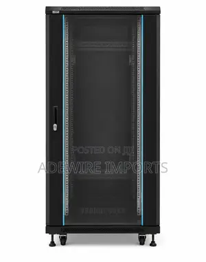 Rack 27u With Vat