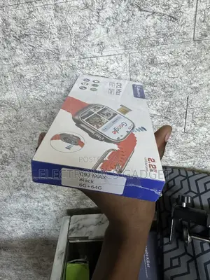 Smart Watch ሲም የሚቀበል