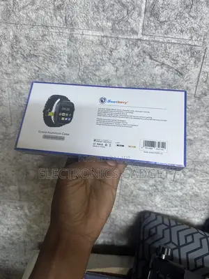 Smart Watch ሲም የሚቀበል