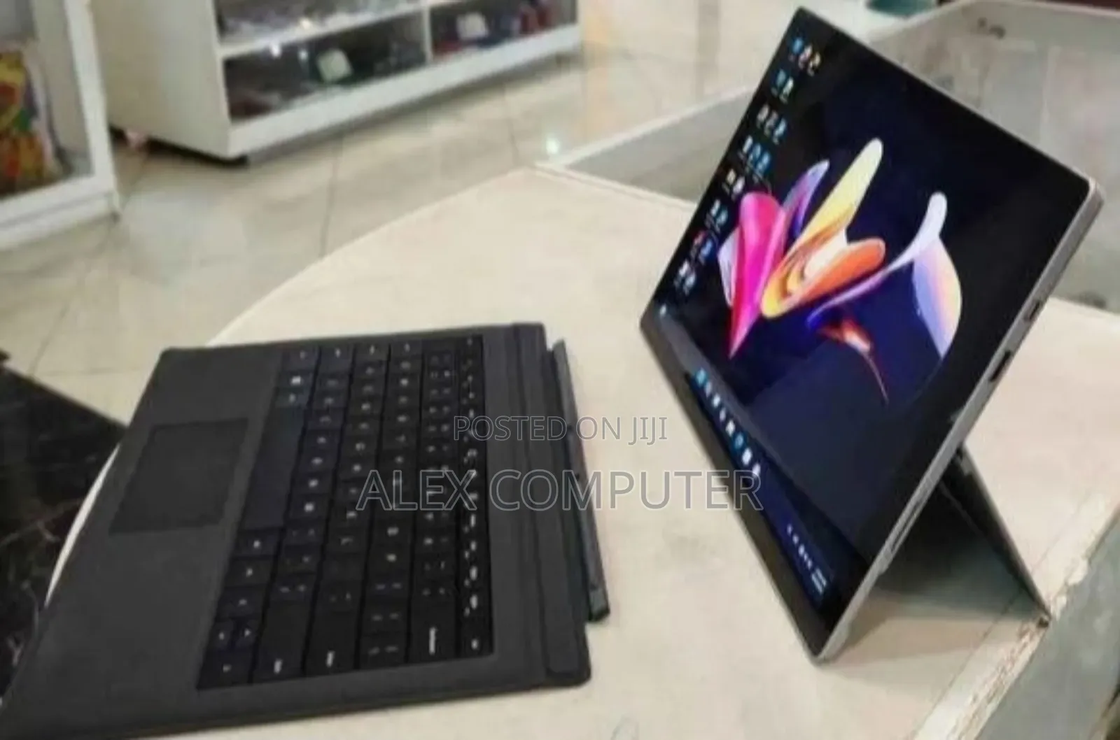 New Laptop Microsoft Surface Pro 3 8GB Intel Core i7 SSD 256GB