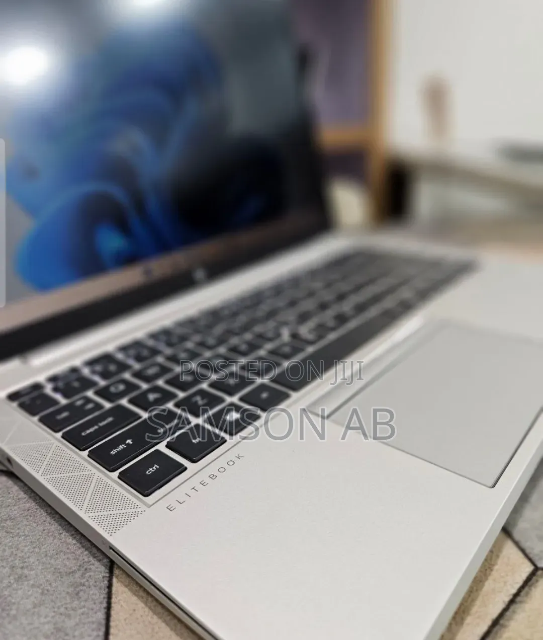 New Laptop HP EliteBook 840 G7 16GB Intel Core i7 SSD 512GB