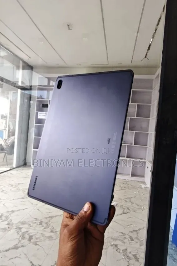 New Samsung Galaxy Tab S7 FE 64 GB Silver
