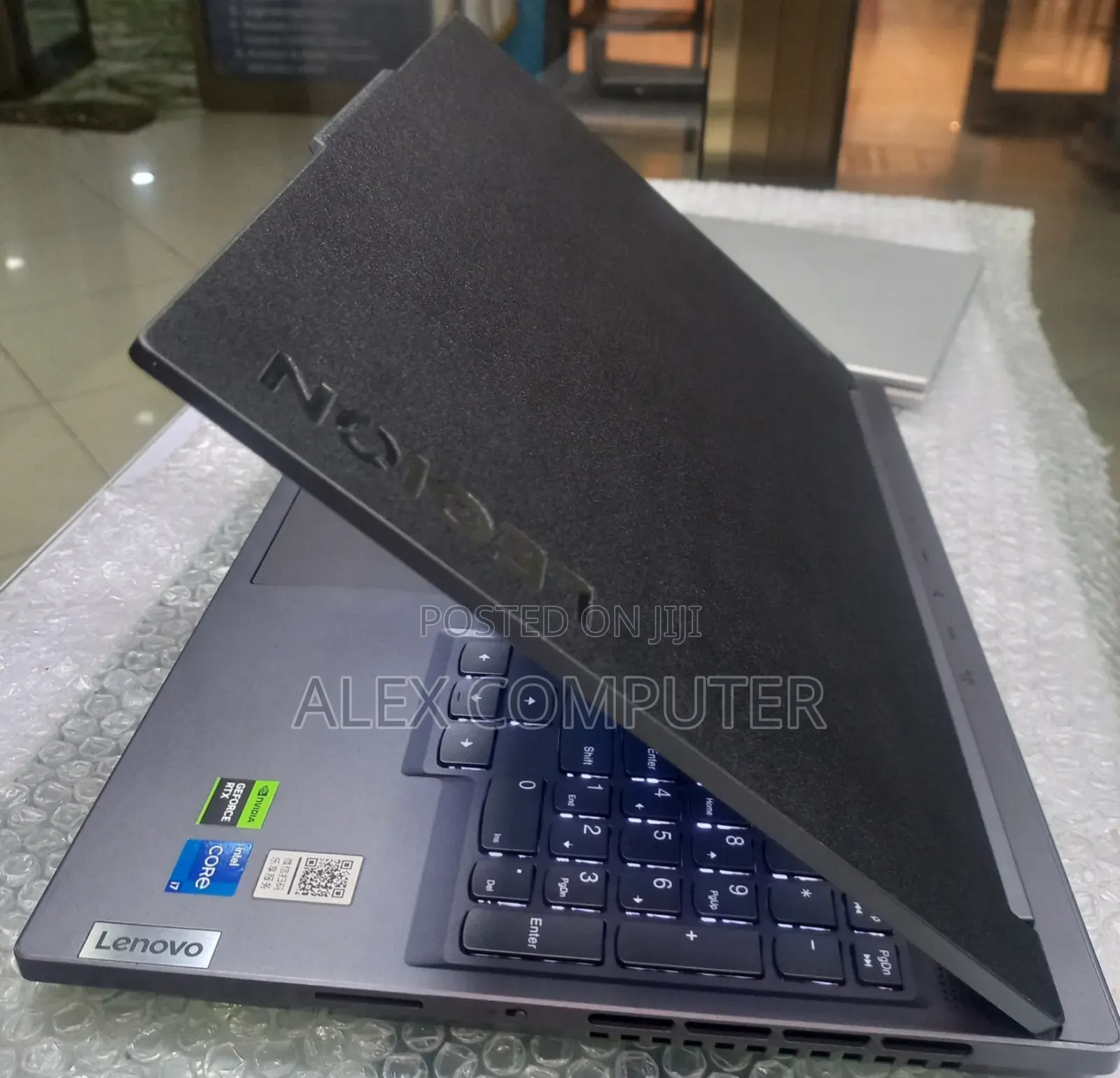New Laptop Lenovo Legion 5 16GB Intel Core i7 SSD 1T