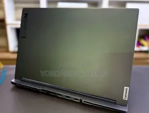 New Laptop Lenovo Legion 5 16GB Intel Core i7 SSD 512GB