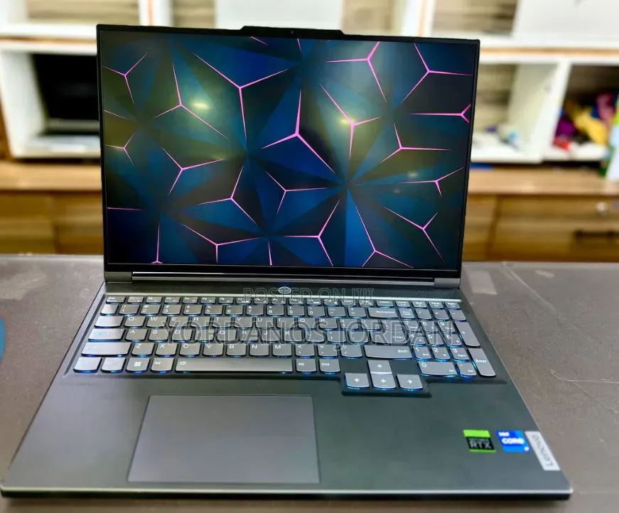 New Laptop Lenovo Legion 5 16GB Intel Core i7 SSD 512GB