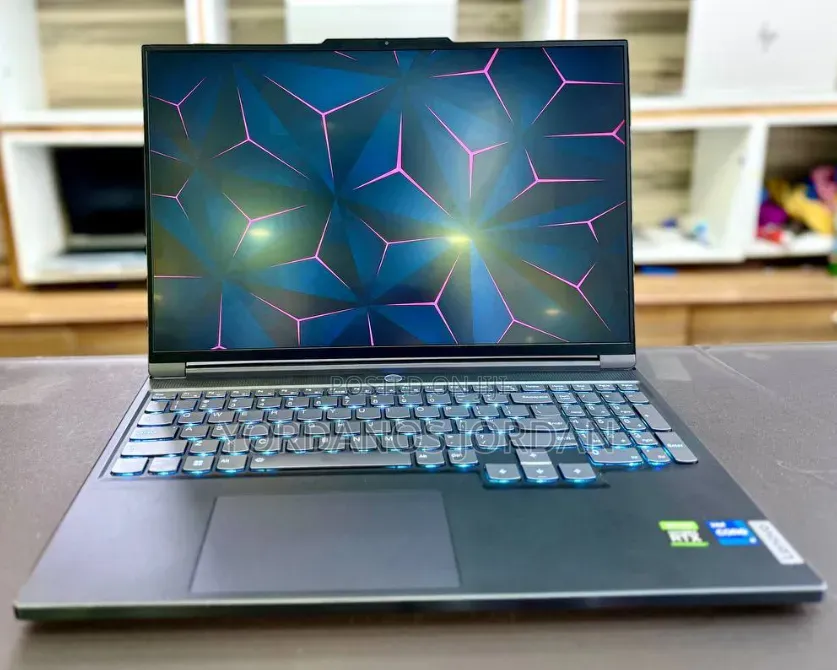 New Laptop Lenovo Legion 5 16GB Intel Core i7 SSD 512GB