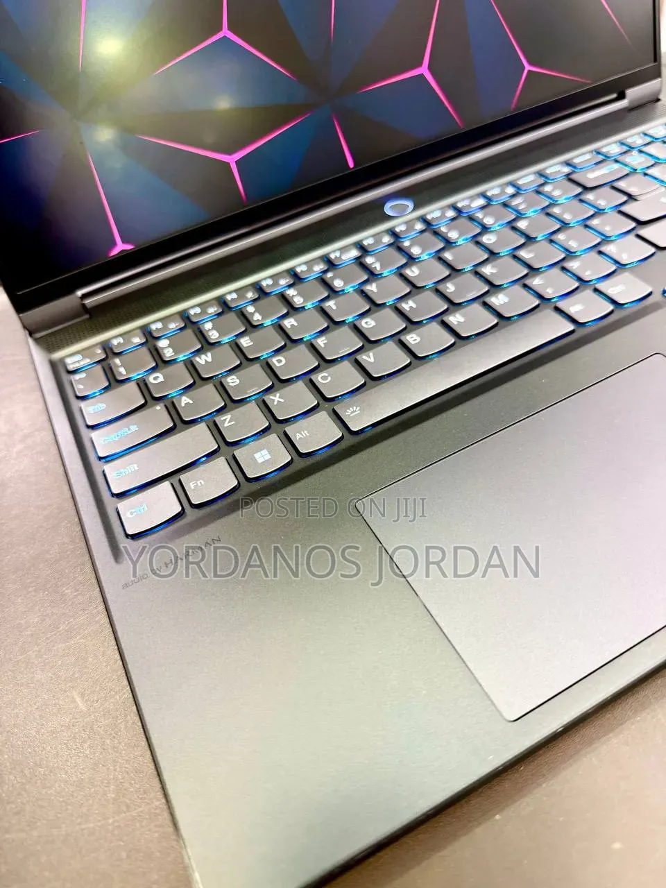 New Laptop Lenovo Legion 5 16GB Intel Core i7 SSD 512GB