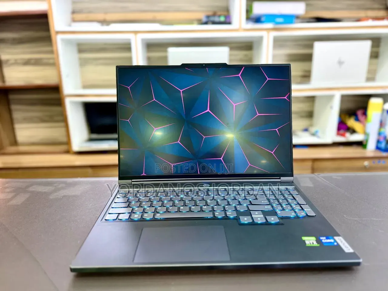 New Laptop Lenovo Legion 5 16GB Intel Core i7 SSD 512GB