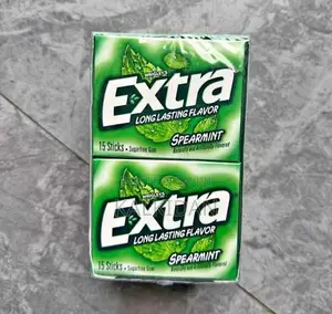Extra Gum Suger Free