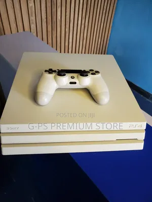 የጌሚንግ ዓለምን Playstation 4 Pro