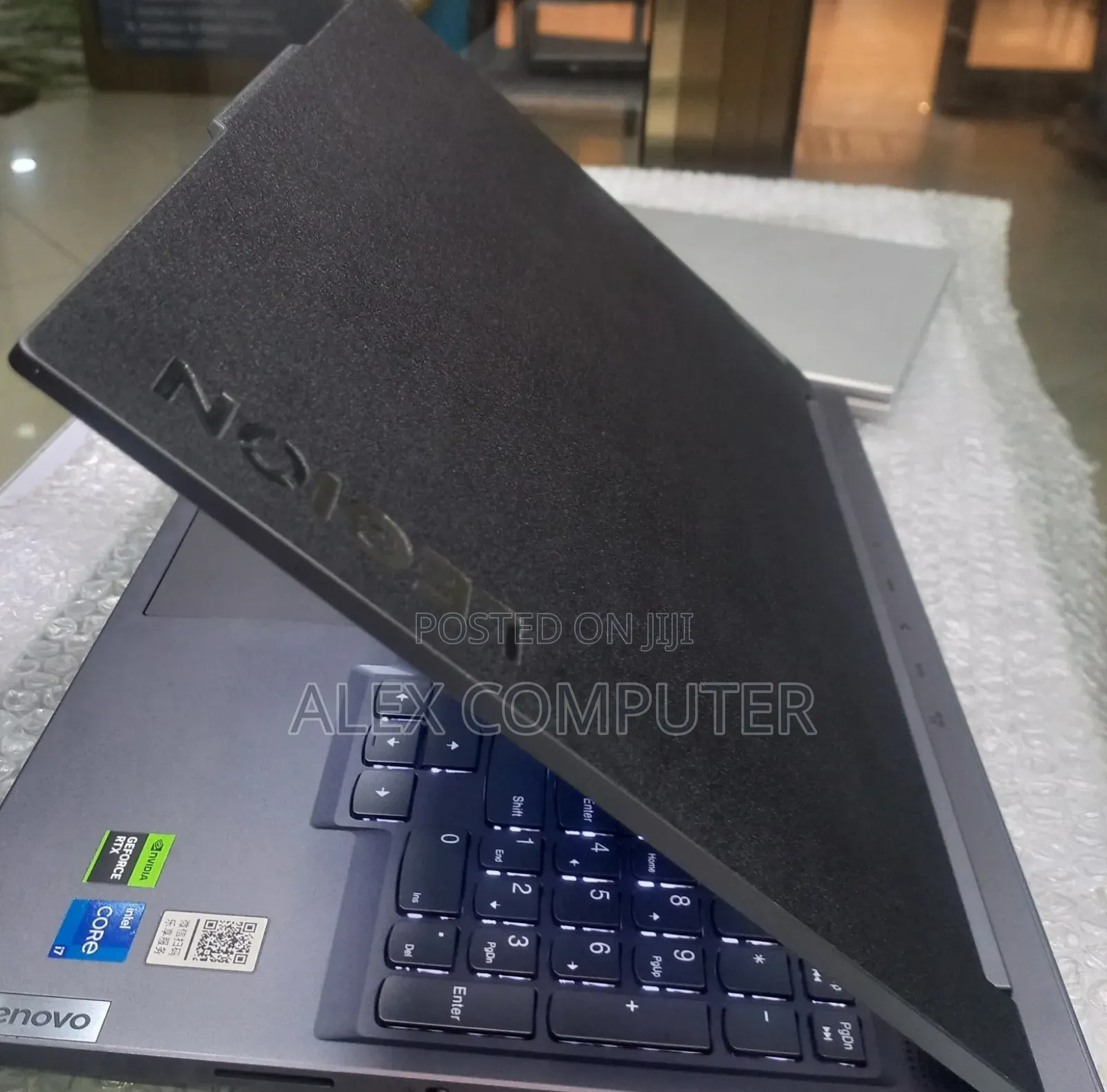 New Laptop Lenovo Legion 5 16GB Intel Core i7 SSD 1T