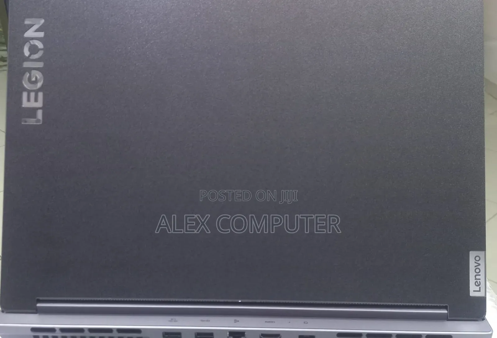 New Laptop Lenovo Legion 5 16GB Intel Core i7 SSD 1T