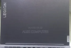 New Laptop Lenovo Legion 5 16GB Intel Core i7 SSD 1T