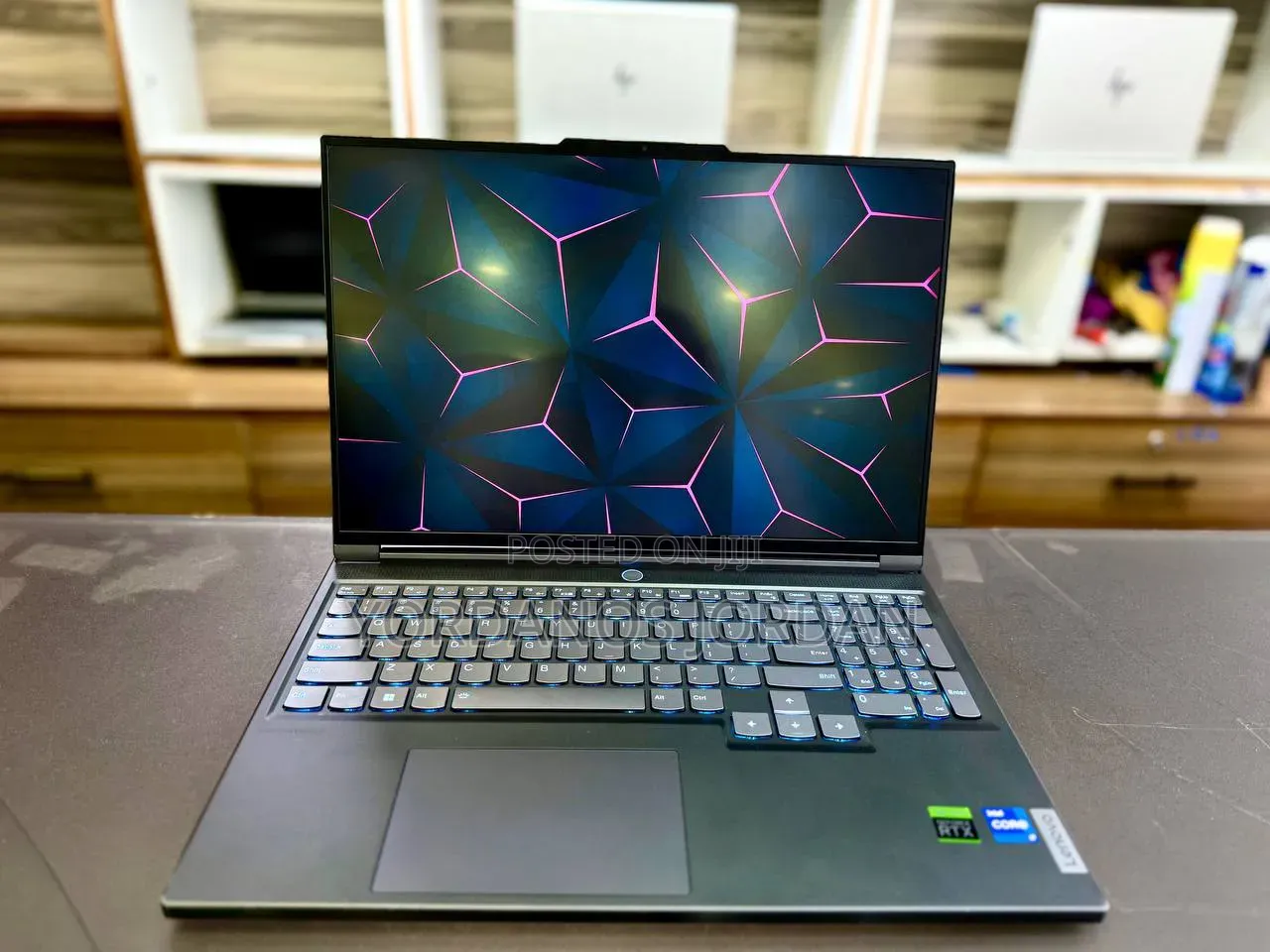 New Laptop Lenovo Legion 5 16GB Intel Core i7 SSD 512GB