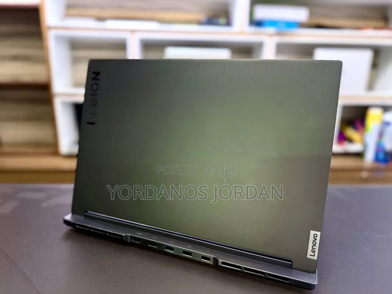 New Laptop Lenovo Legion 5 16GB Intel Core i7 SSD 512GB