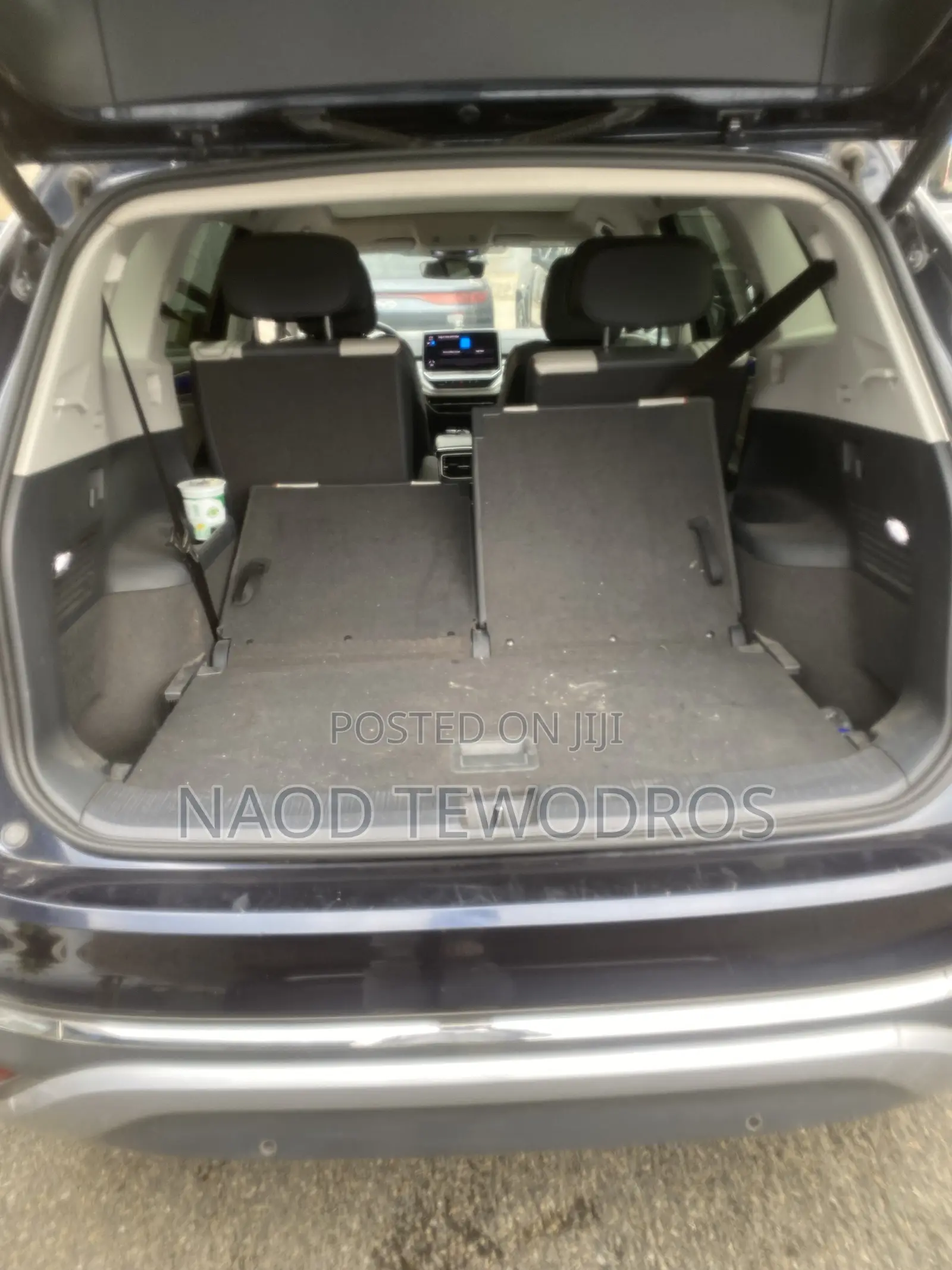 Volkswagen ID.6 2024 Blue