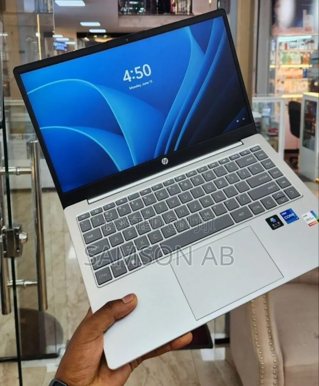 New Laptop HP Stream Notebook 16GB Intel Core i7 SSD 512GB
